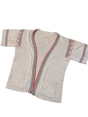 No Tag Perfect Condition Rainbow Sweater